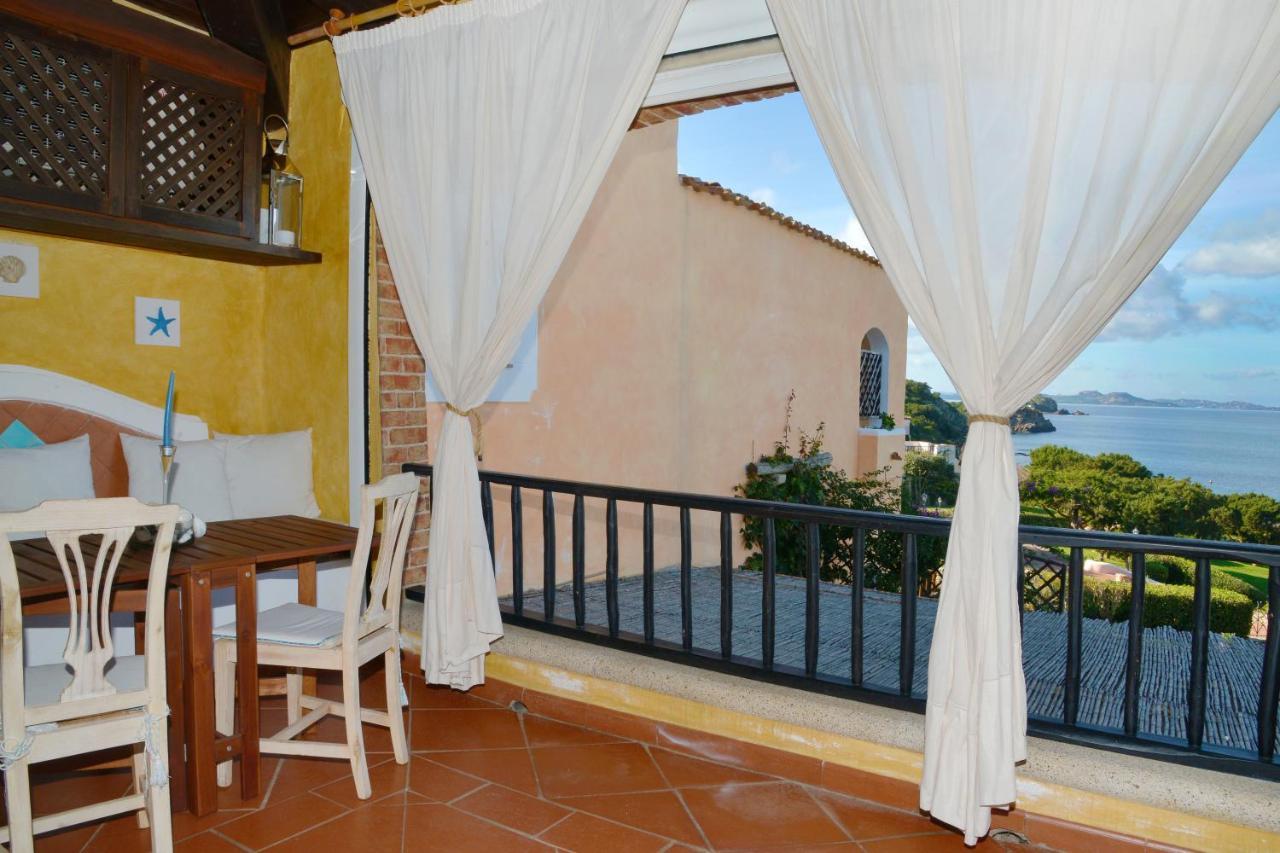 Emeraldway - Appartamento Stylish & De Luxe Cala Del Faro - Porto Cervo Ngoại thất bức ảnh